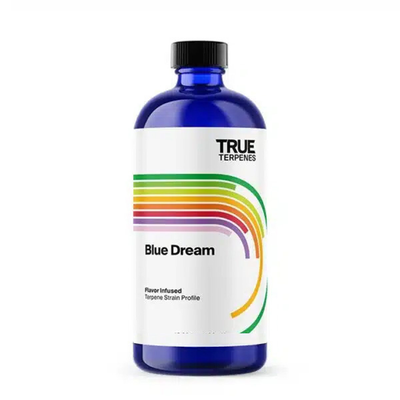 True Terpenes Flavour Infused: Blue Dream (120ml)