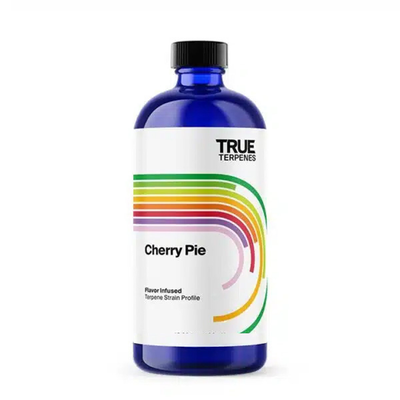 True Terpenes Flavour Infused: Cherry Pie (120ml)