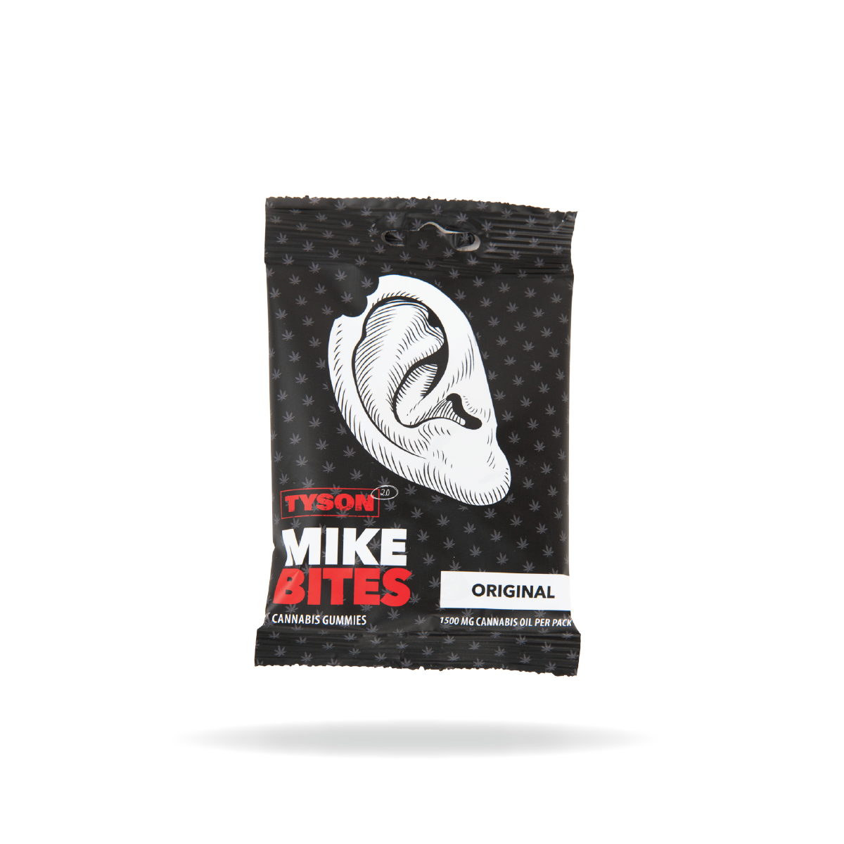 Tyson 2.0 Mike Bites Cannabis Gummies