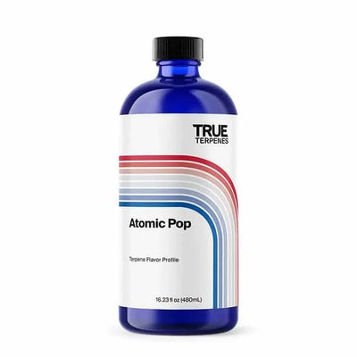 True Terpenes Terpene Flavours: Atomic Pop (120ml)