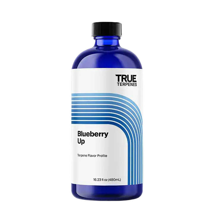 True Terpenes Flavour Infused: Blueberry UP (5ml)