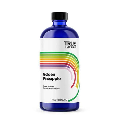 True Terpenes Flavour Infused: Golden Pineapple (5ml)