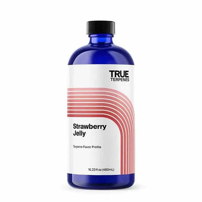 True Terpenes Terpene Flavours: Strawberry Jelly (5ml)