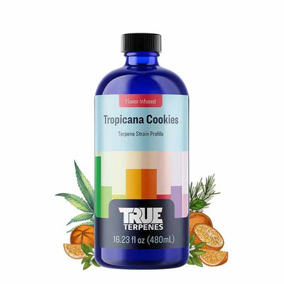 True Terpenes Flavour Infused: Tropicana Cookies (5ml)