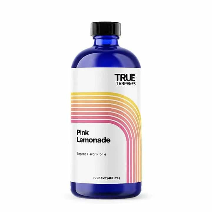 True Terpenes Terpene Flavours: Pink Lemonade (30ml)