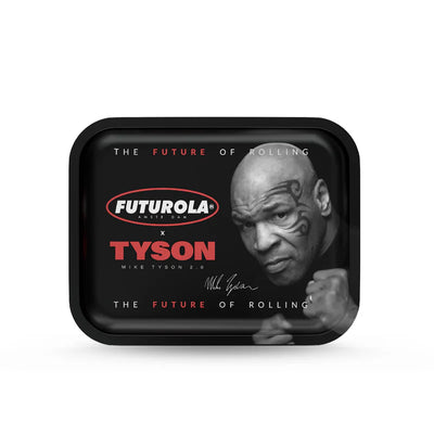 Tyson 2.0 x Futurola - Rolling Tray - Large