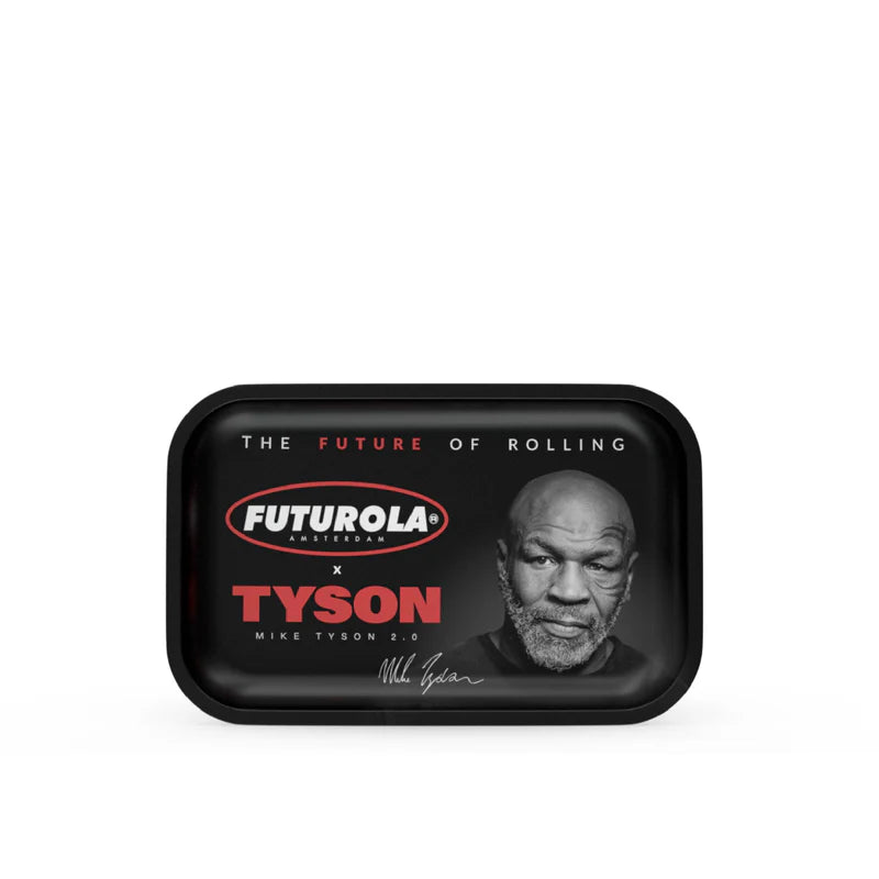 Tyson 2.0 x Futurola - Rolling Tray - Medium