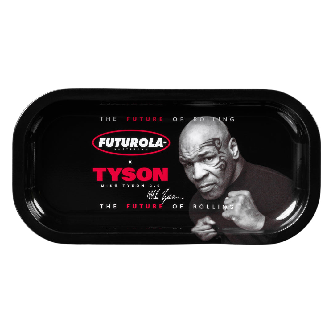 Tyson 2.0 x Futurola - Rolling Tray - Mini