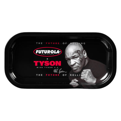 Tyson 2.0 x Futurola - Rolling Tray - Mini
