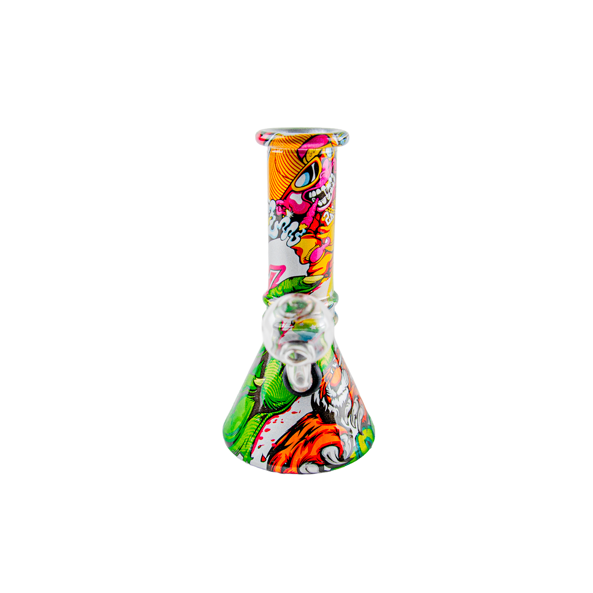 Sparkys Mini Glass Volumetric Bong