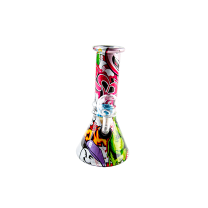 Sparkys Mini Glass Volumetric Bong