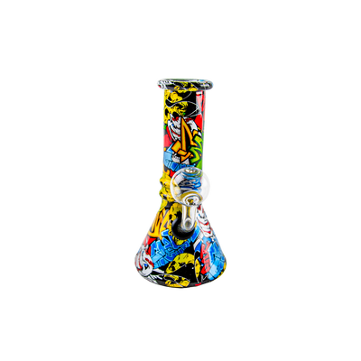 Sparkys Mini Glass Volumetric Bong