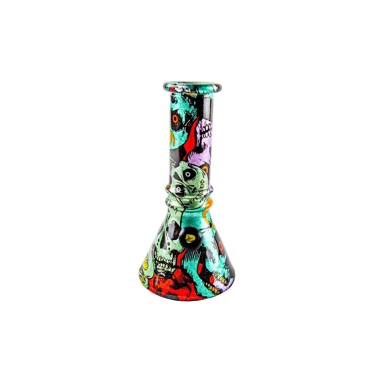 Sparkys Mini Glass Volumetric Bong