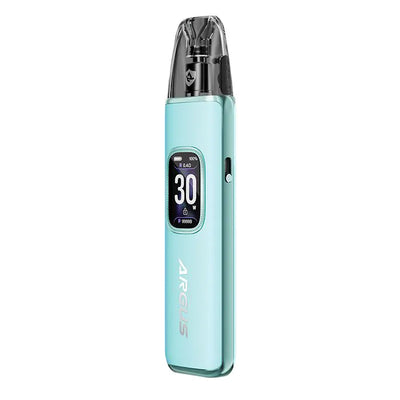 VooPoo Argus G3 Vape Pod Kits: Aurora Blue (Single Device)