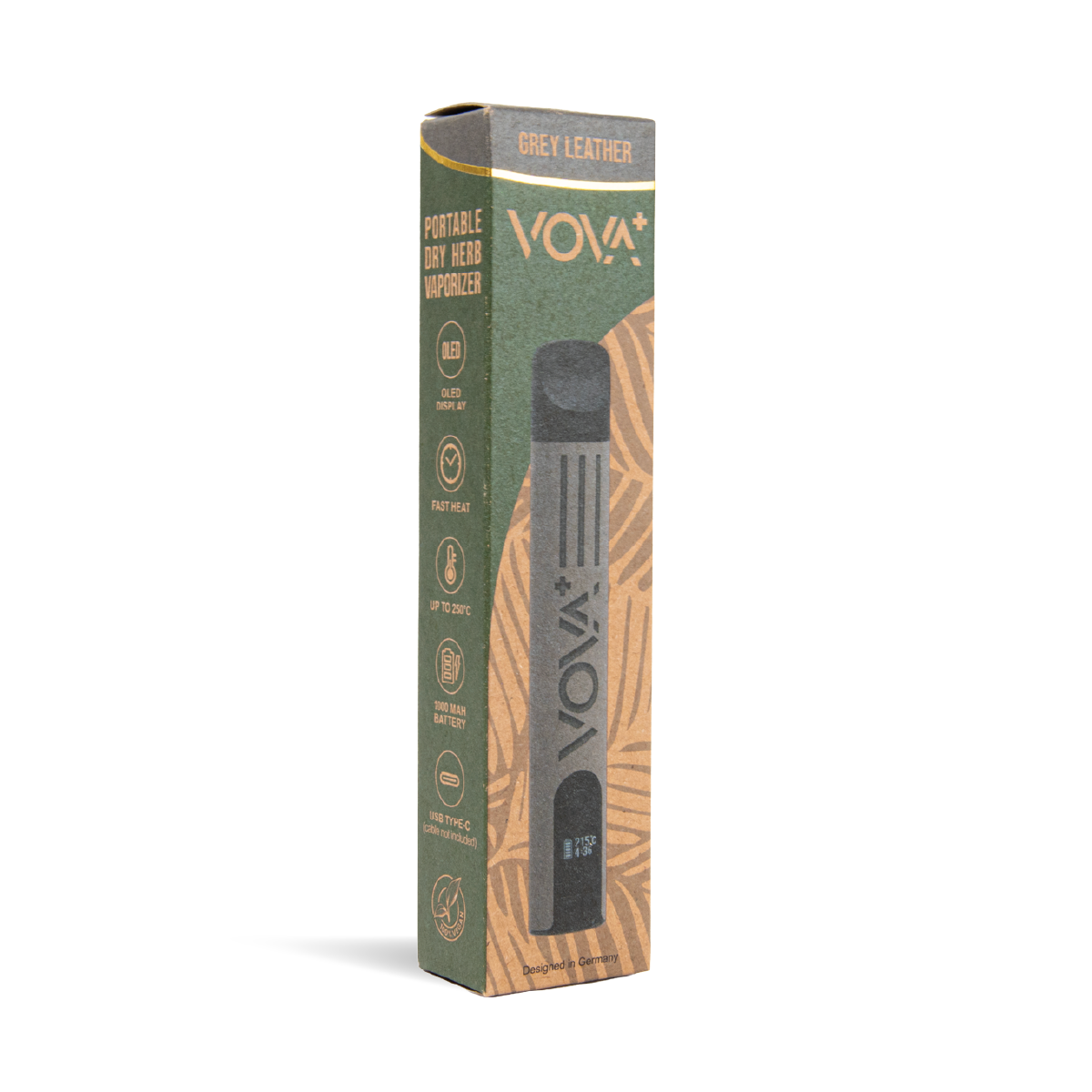 VOVA+ Dry Herb Vaporiser