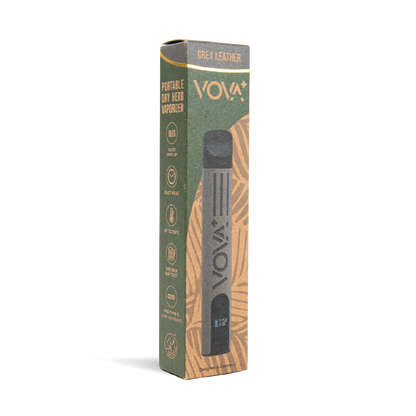 VOVA+ Dry Herb Vaporiser