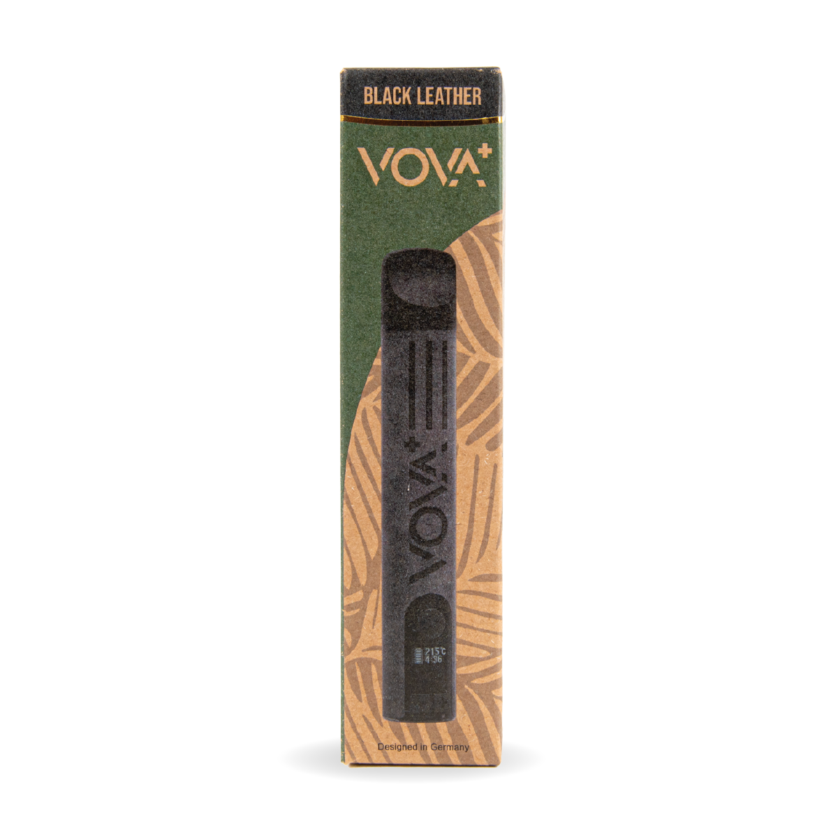 VOVA+ Dry Herb Vaporiser