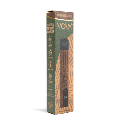 VOVA+ Dry Herb Vaporiser