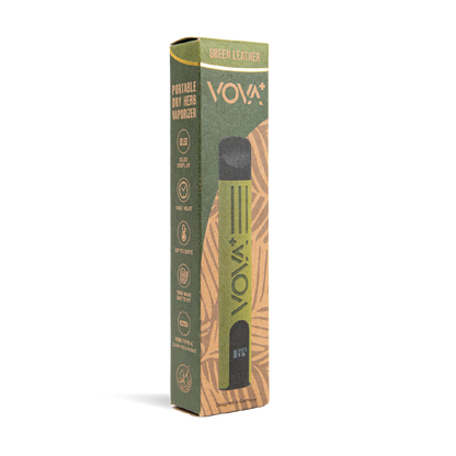VOVA+ Dry Herb Vaporiser