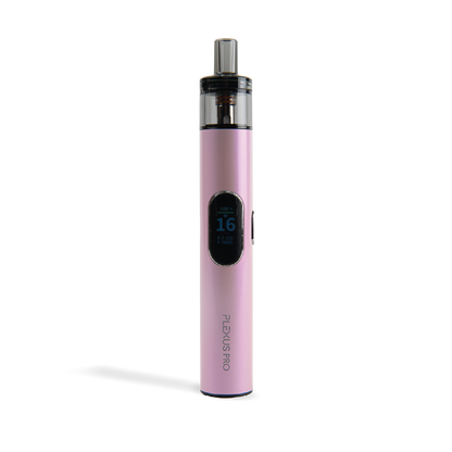 Innokin Plexus Go Vape Kit: Sakura Pink (Single Piece)