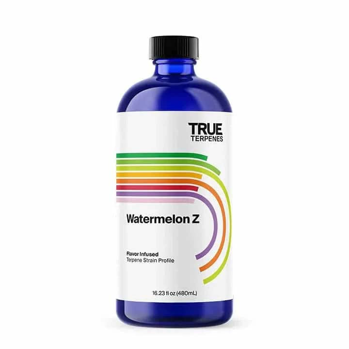 True Terpenes Flavour Infused: Watermelon Z (5ml)