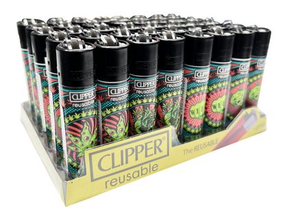Clipper Lighters - Weed Billboard