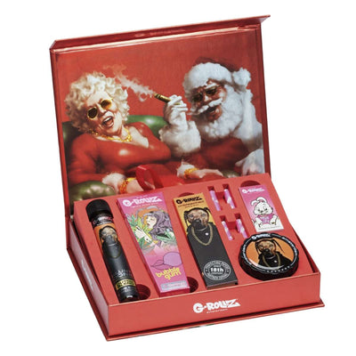 G-Rollz Gift Set: Christmas