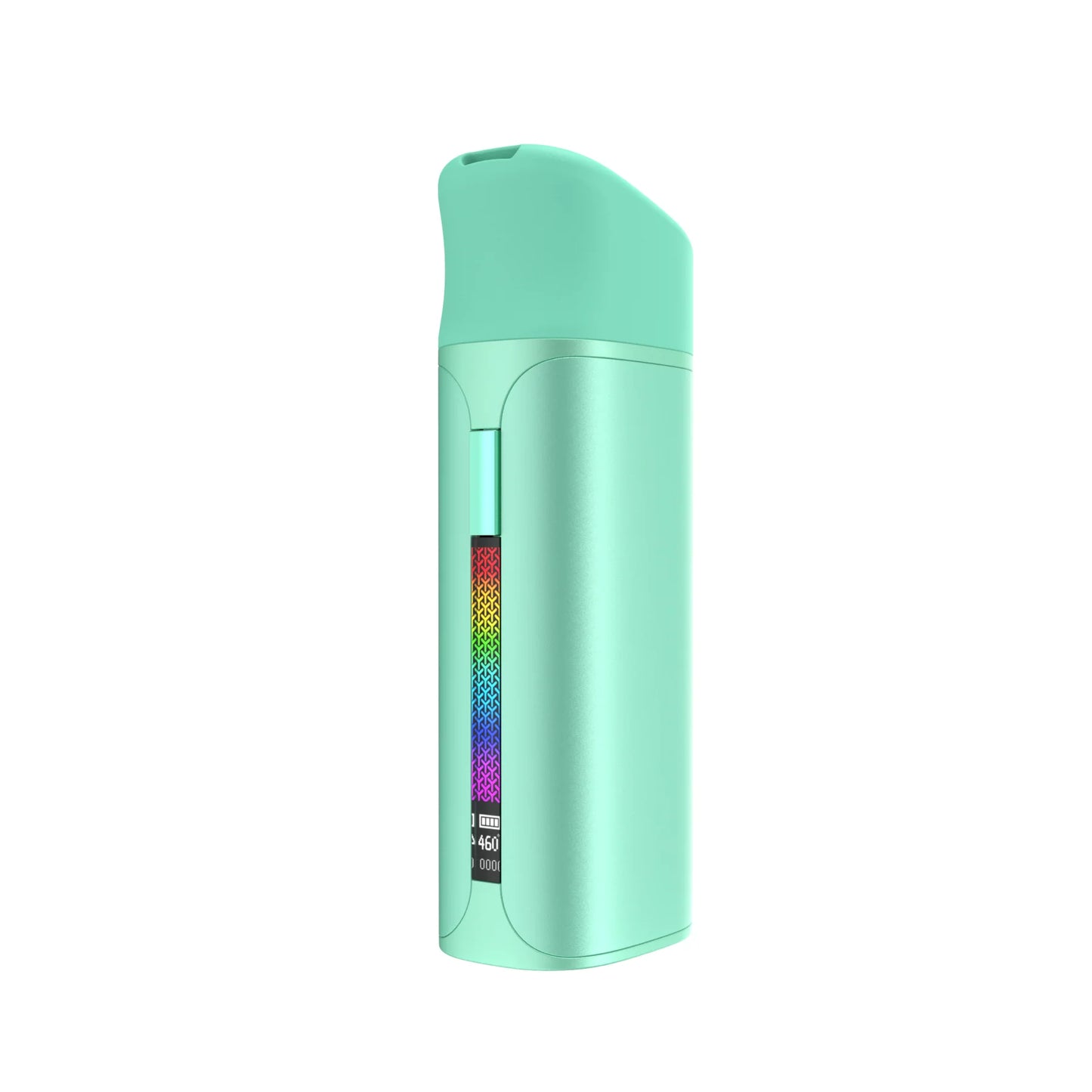 Yocan Black Pocket Concentrate Vaporizer: Mint (Single Piece)