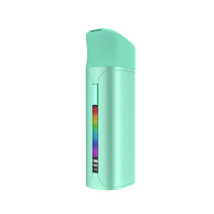 Yocan Black Pocket Concentrate Vaporizer: Mint (Single Piece)