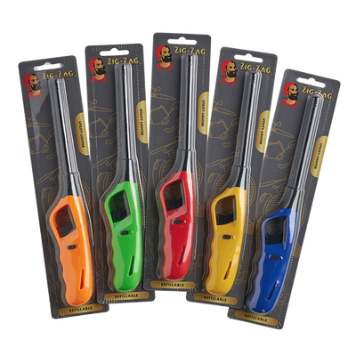 Zig Zag Lighters: Household Utility - (12 Pack)