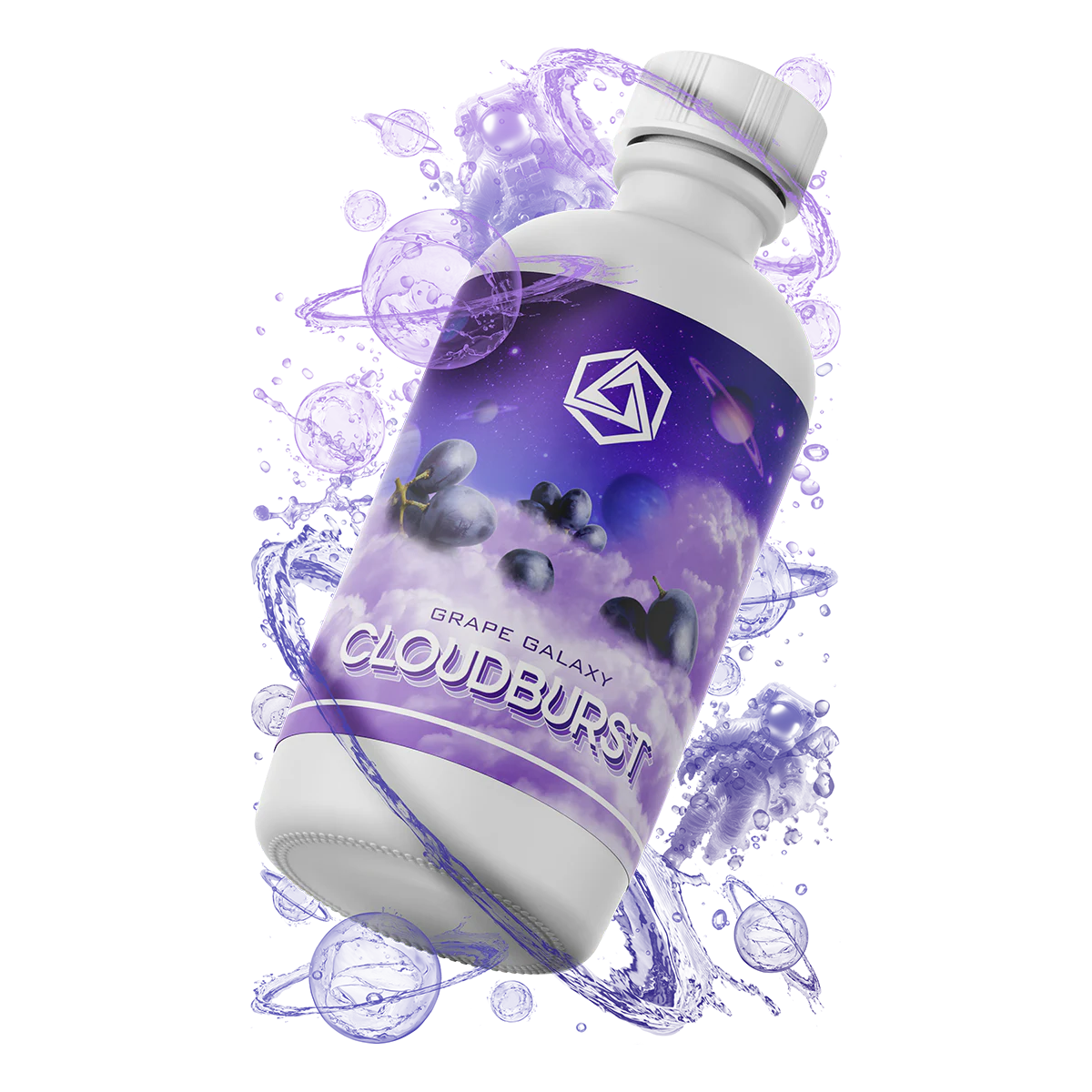 Abstrax Terpenes Cloudburst: Grape Galaxy - 50g