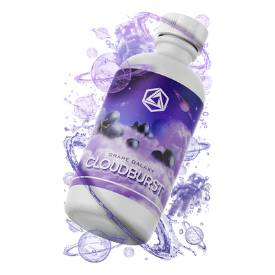 Abstrax Terpenes Cloudburst: Grape Galaxy - 50g
