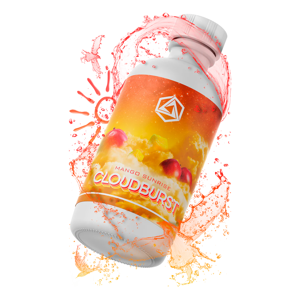 Abstrax Terpenes Cloudburst: Mango Sunrise - 50g