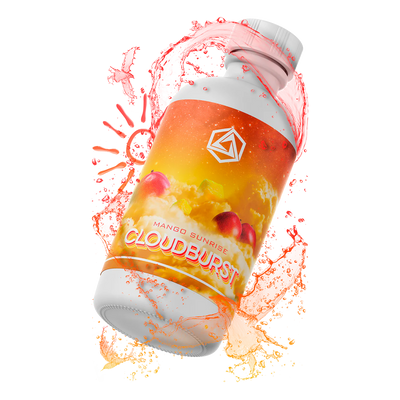 Abstrax Terpenes Cloudburst: Mango Sunrise - 50g