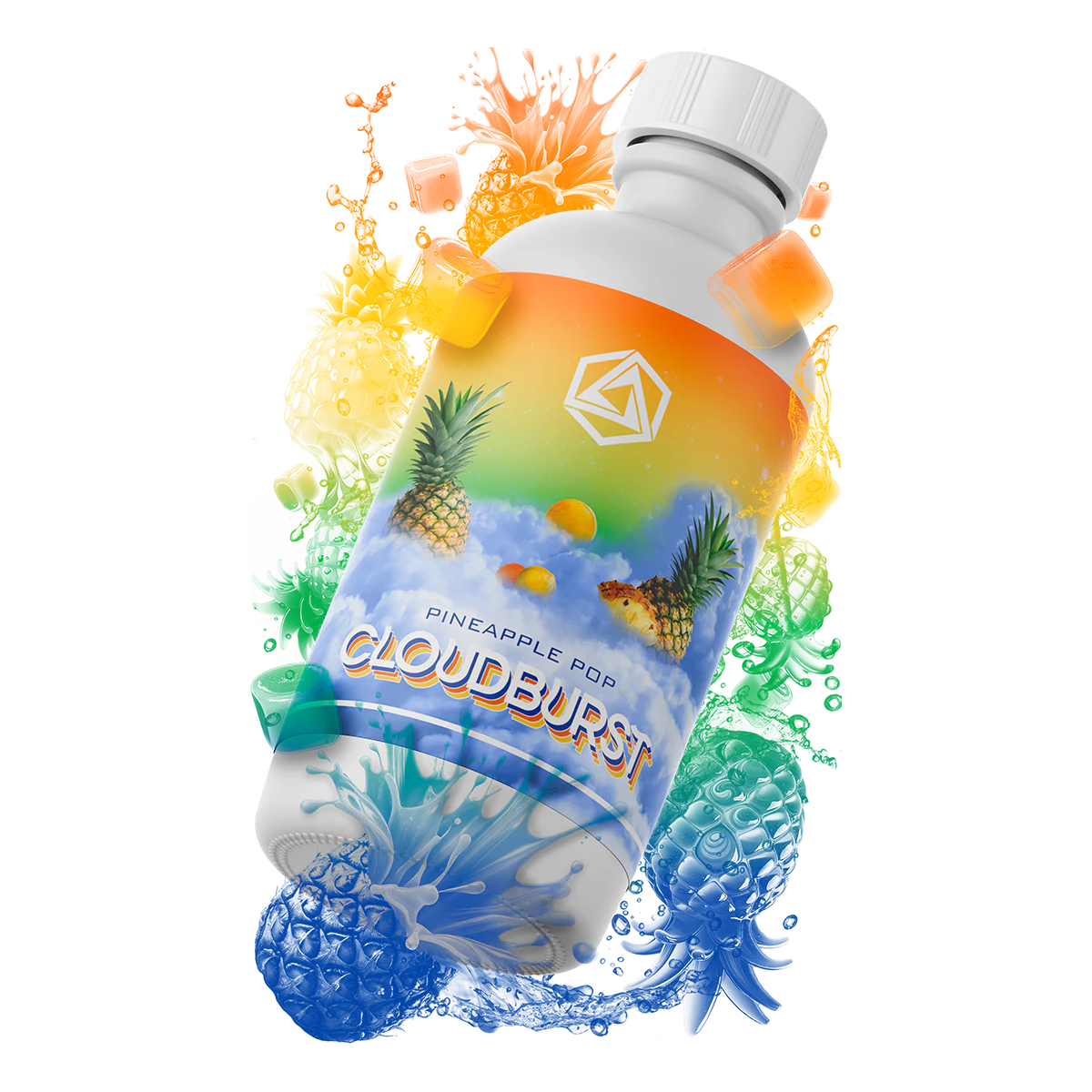 Abstrax Terpenes Cloudburst: Pineapple Pop - 50g