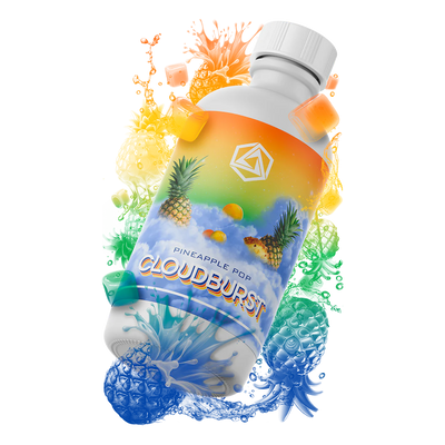 Abstrax Terpenes Cloudburst: Pineapple Pop - 50g