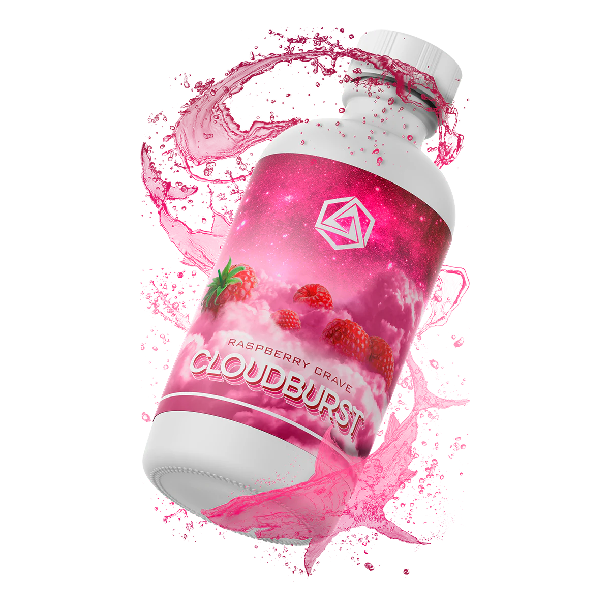 Abstrax Terpenes Cloudburst: Raspberry Crave - 50g