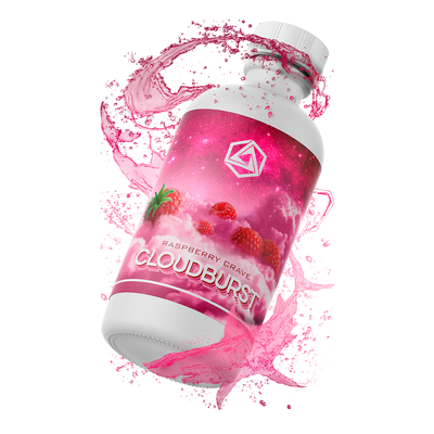 Abstrax Terpenes Cloudburst: Raspberry Crave - 50g