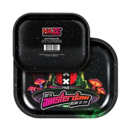 Haze Holland: Lowlands Madness - Small Rolling Tray