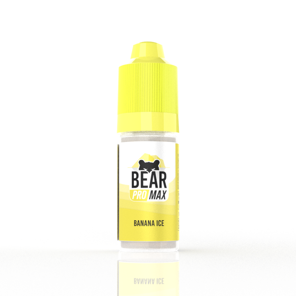 Bear Pro Max Salts 10Mg Banana Ice 10Mg