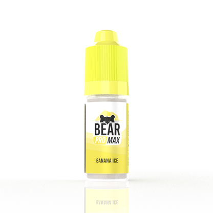 Bear Pro Max Salts 20Mg Banana Ice 20Mg