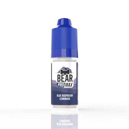 Bear Pro Max Salts 10Mg Blue Raspberry Lemonade 10Mg