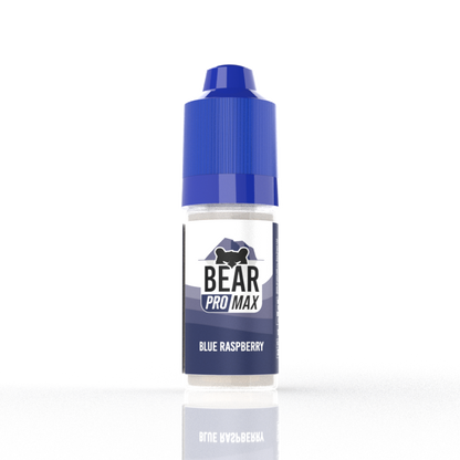 Bear Pro Max Salts 20Mg Blueberry Raspberry 20Mg