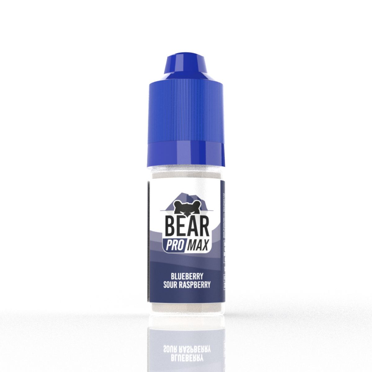 Bear Pro Max Salts 20Mg Blueberry Sour Raspberry 20Mg