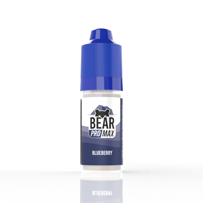 Bear Pro Max Salts 20Mg Blueberry 20Mg