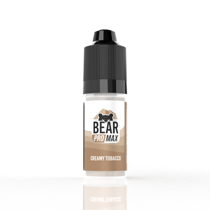 Bear Pro Max Salts 20Mg Creamy Tobacco 20Mg