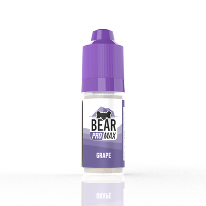 Bear Pro Max Salts 20Mg Grape 20Mg