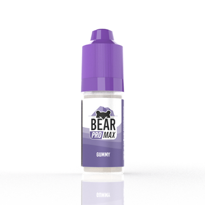 BEAR Pro MAX Salts: Gummy - 10mg (10 Pack)