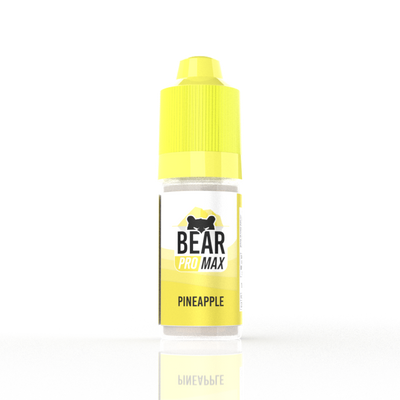 BEAR Pro MAX Salts: Pineapple - 10mg (10 Pack)
