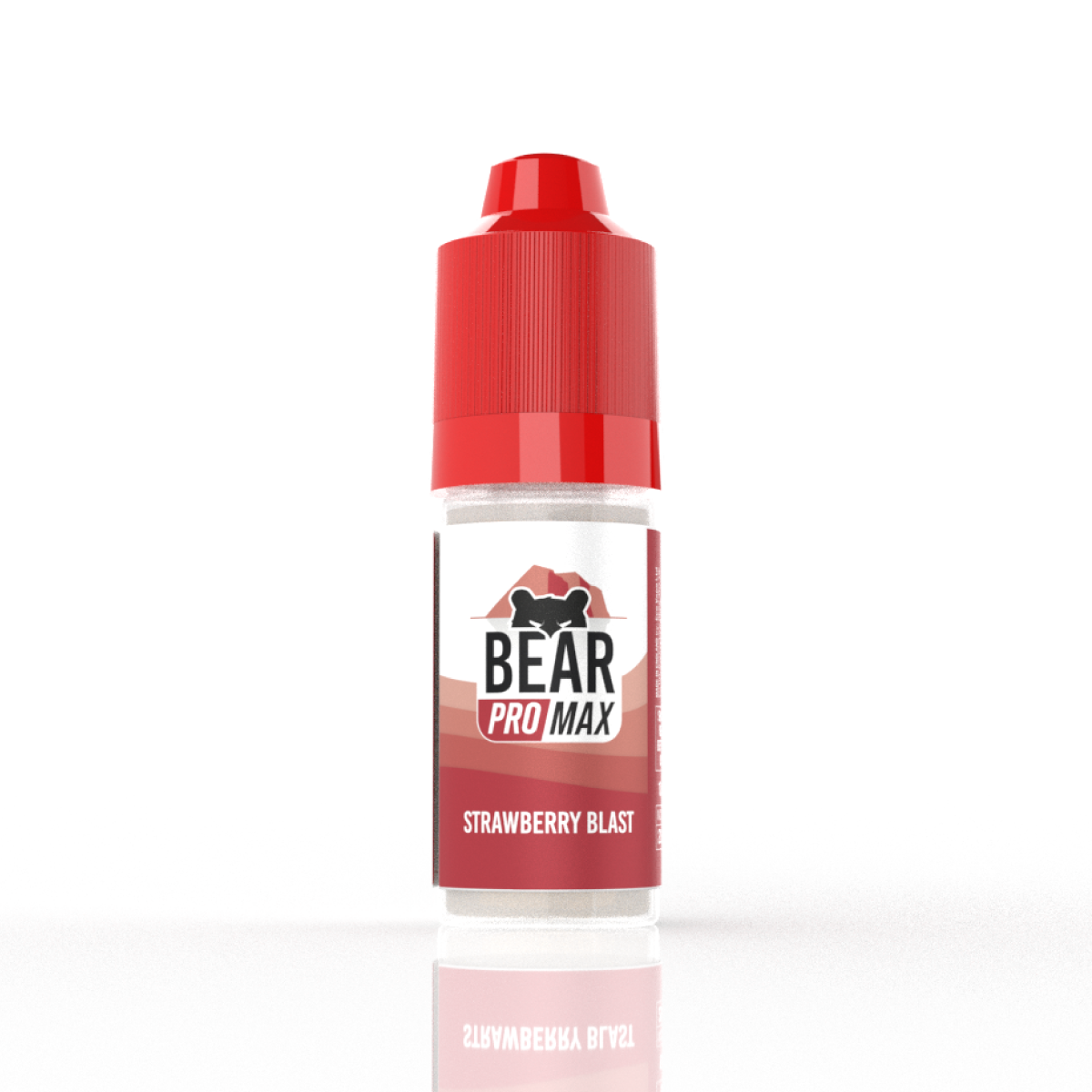 Bear Pro Max Salts 10Mg Strawberry Blast 10Mg